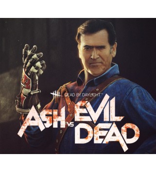 Dead by Daylight - Ash vs Evil Dead DLC Steam Key EUROPE